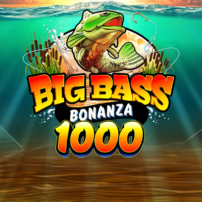 Big Bass Bonanza 1000