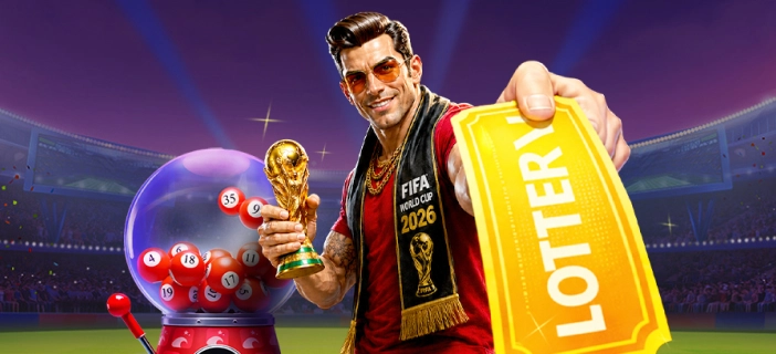 🏆 Dünya Kupası enerjisi — 300.000 TL piyangosuna katıl!